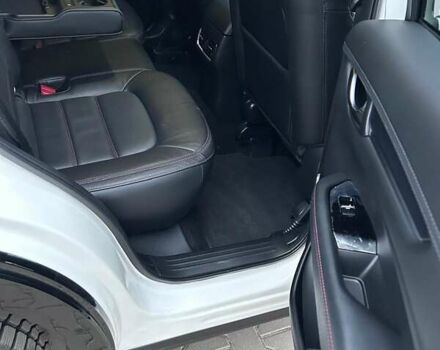 Білий Мазда СХ-5, об'ємом двигуна 2.49 л та пробігом 21 тис. км за 25800 $, фото 19 на Automoto.ua