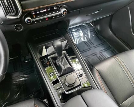Білий Мазда СХ-5, об'ємом двигуна 2.5 л та пробігом 18 тис. км за 22000 $, фото 10 на Automoto.ua