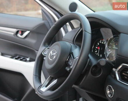 Белый Мазда СХ-5, объемом двигателя 2.49 л и пробегом 41 тыс. км за 28999 $, фото 38 на Automoto.ua