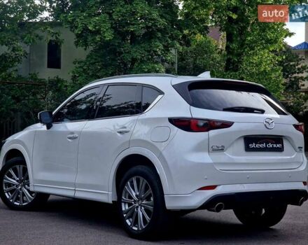 Білий Мазда СХ-5, об'ємом двигуна 2.49 л та пробігом 27 тис. км за 29490 $, фото 15 на Automoto.ua