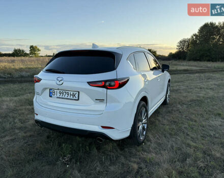 Белый Мазда СХ-5, объемом двигателя 2.49 л и пробегом 22 тыс. км за 29500 $, фото 6 на Automoto.ua