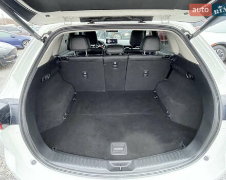 Белый Мазда СХ-5, объемом двигателя 2.49 л и пробегом 59 тыс. км за 24500 $, фото 21 на Automoto.ua