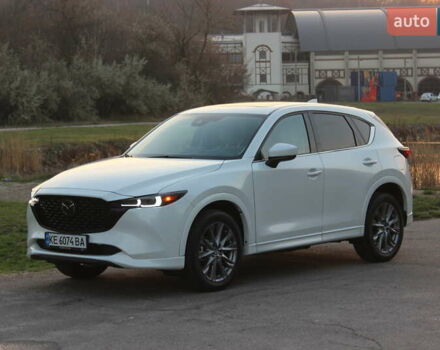 Белый Мазда СХ-5, объемом двигателя 2.49 л и пробегом 41 тыс. км за 28999 $, фото 14 на Automoto.ua