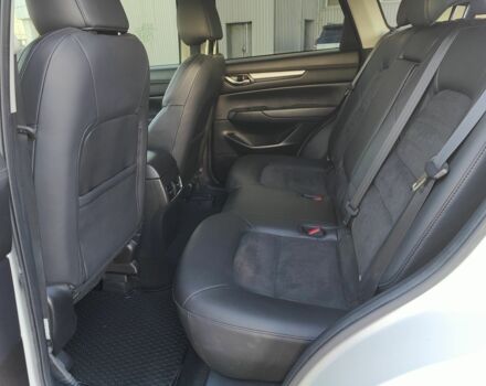 Белый Мазда СХ-5, объемом двигателя 2.5 л и пробегом 34 тыс. км за 23300 $, фото 10 на Automoto.ua