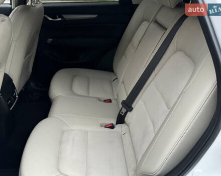 Мазда СХ-5 2023 в Полтаве на Automoto.ua Белый Мазда СХ-5, объемом двигателя 2.49 л и пробегом 30 тыс. км за 23500 $, фото 39 на Automoto.ua