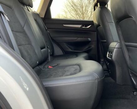 Белый Мазда СХ-5, объемом двигателя 2.49 л и пробегом 13 тыс. км за 24900 $, фото 92 на Automoto.ua