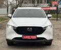 Белый Мазда СХ-5, объемом двигателя 2.5 л и пробегом 42 тыс. км за 22800 $, фото 1 на Automoto.ua