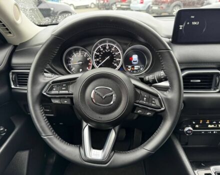 Белый Мазда СХ-5, объемом двигателя 2.5 л и пробегом 6 тыс. км за 24500 $, фото 9 на Automoto.ua