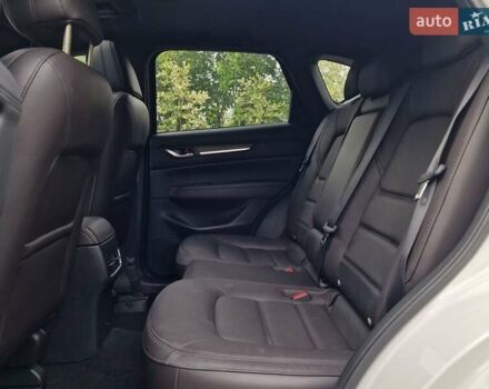 Білий Мазда СХ-5, об'ємом двигуна 2.49 л та пробігом 25 тис. км за 29999 $, фото 32 на Automoto.ua