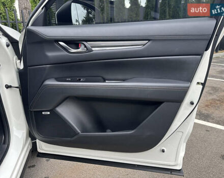 Белый Мазда СХ-5, объемом двигателя 2.49 л и пробегом 85 тыс. км за 26500 $, фото 37 на Automoto.ua