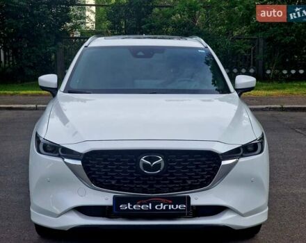 Білий Мазда СХ-5, об'ємом двигуна 2.49 л та пробігом 27 тис. км за 29490 $, фото 4 на Automoto.ua
