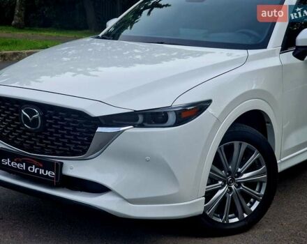 Білий Мазда СХ-5, об'ємом двигуна 2.49 л та пробігом 25 тис. км за 29999 $, фото 1 на Automoto.ua
