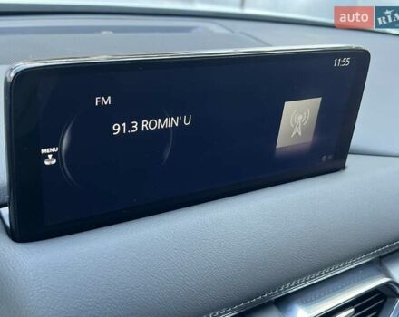 Белый Мазда СХ-5, объемом двигателя 2.49 л и пробегом 17 тыс. км за 27750 $, фото 75 на Automoto.ua
