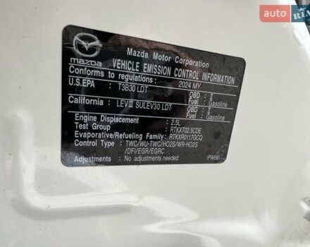 Белый Мазда СХ-5, объемом двигателя 2.49 л и пробегом 17 тыс. км за 25950 $, фото 21 на Automoto.ua