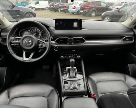Белый Мазда СХ-5, объемом двигателя 2.5 л и пробегом 6 тыс. км за 24500 $, фото 10 на Automoto.ua