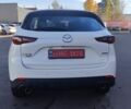 Белый Мазда СХ-5, объемом двигателя 2.5 л и пробегом 34 тыс. км за 23300 $, фото 4 на Automoto.ua
