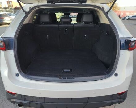 Белый Мазда СХ-5, объемом двигателя 2.5 л и пробегом 34 тыс. км за 23300 $, фото 15 на Automoto.ua