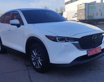 Белый Мазда СХ-5, объемом двигателя 2.49 л и пробегом 34 тыс. км за 23300 $, фото 5 на Automoto.ua