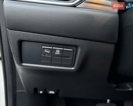 Мазда СХ-5 2023 в Полтаве на Automoto.ua Белый Мазда СХ-5, объемом двигателя 2.49 л и пробегом 30 тыс. км за 23500 $, фото 24 на Automoto.ua