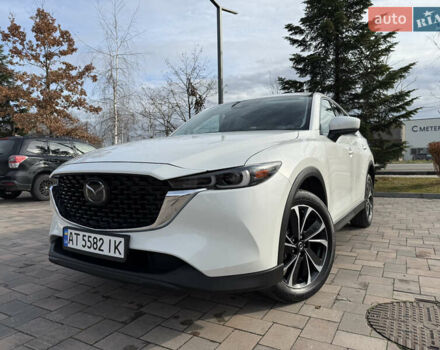 Белый Мазда СХ-5, объемом двигателя 2.49 л и пробегом 12 тыс. км за 26900 $, фото 53 на Automoto.ua