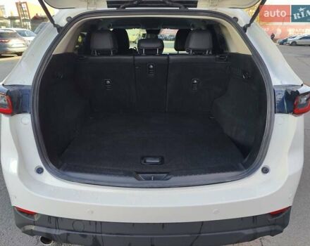 Белый Мазда СХ-5, объемом двигателя 2.49 л и пробегом 34 тыс. км за 23300 $, фото 13 на Automoto.ua