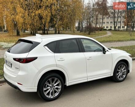 Белый Мазда СХ-5, объемом двигателя 2.49 л и пробегом 17 тыс. км за 25950 $, фото 12 на Automoto.ua