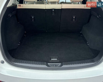 Мазда СХ-5 2023 в Полтаве на Automoto.ua Белый Мазда СХ-5, объемом двигателя 2.49 л и пробегом 30 тыс. км за 23500 $, фото 44 на Automoto.ua