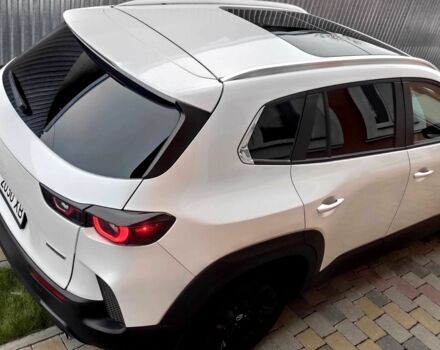 Белый Мазда СХ-5, объемом двигателя 2.5 л и пробегом 27 тыс. км за 27900 $, фото 9 на Automoto.ua