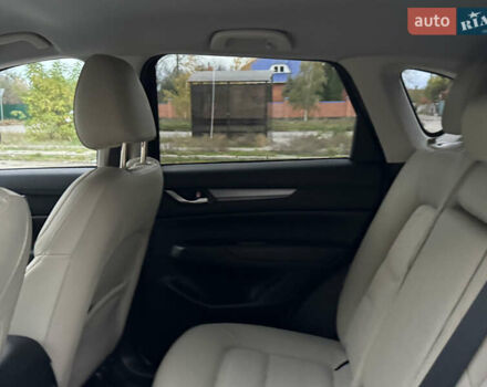 Мазда СХ-5 2023 в Полтаве на Automoto.ua Белый Мазда СХ-5, объемом двигателя 2.49 л и пробегом 30 тыс. км за 23500 $, фото 40 на Automoto.ua