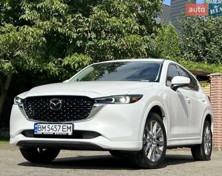 Белый Мазда СХ-5, объемом двигателя 2.49 л и пробегом 17 тыс. км за 27750 $, фото 19 на Automoto.ua