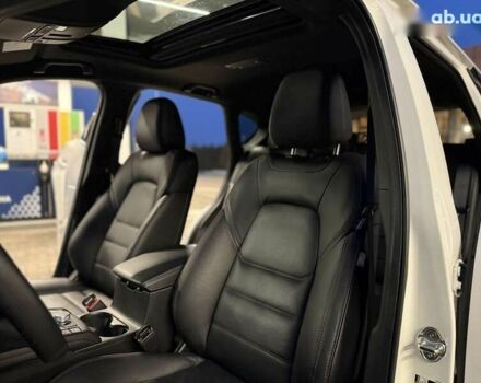 Белый Мазда СХ-5, объемом двигателя 2.5 л и пробегом 14 тыс. км за 26999 $, фото 22 на Automoto.ua