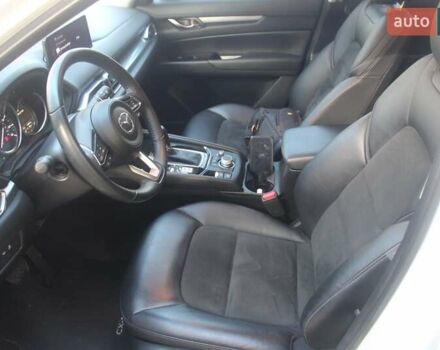 Білий Мазда СХ-5, об'ємом двигуна 2.49 л та пробігом 12 тис. км за 21700 $, фото 14 на Automoto.ua