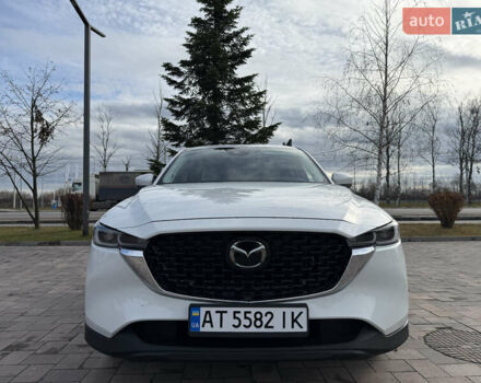 Белый Мазда СХ-5, объемом двигателя 2.49 л и пробегом 12 тыс. км за 26900 $, фото 15 на Automoto.ua