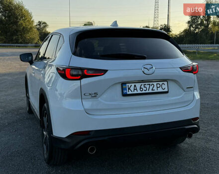 Білий Мазда СХ-5, об'ємом двигуна 2.49 л та пробігом 17 тис. км за 26000 $, фото 11 на Automoto.ua