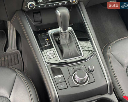 Белый Мазда СХ-5, объемом двигателя 2.5 л и пробегом 42 тыс. км за 22800 $, фото 21 на Automoto.ua