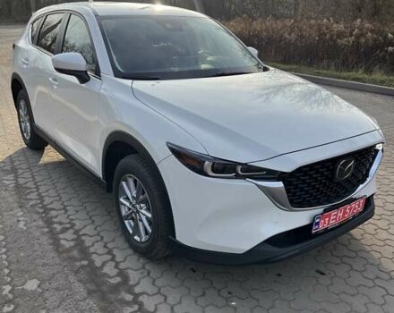 Белый Мазда СХ-5, объемом двигателя 2.49 л и пробегом 13 тыс. км за 24900 $, фото 8 на Automoto.ua