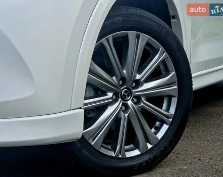 Білий Мазда СХ-5, об'ємом двигуна 2.49 л та пробігом 27 тис. км за 29490 $, фото 21 на Automoto.ua