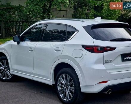 Білий Мазда СХ-5, об'ємом двигуна 2.49 л та пробігом 25 тис. км за 29999 $, фото 16 на Automoto.ua