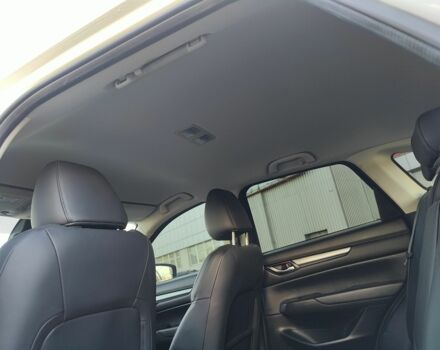 Белый Мазда СХ-5, объемом двигателя 2.5 л и пробегом 34 тыс. км за 23300 $, фото 11 на Automoto.ua