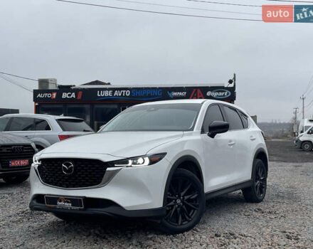 Белый Мазда СХ-5, объемом двигателя 2.49 л и пробегом 59 тыс. км за 24500 $, фото 7 на Automoto.ua