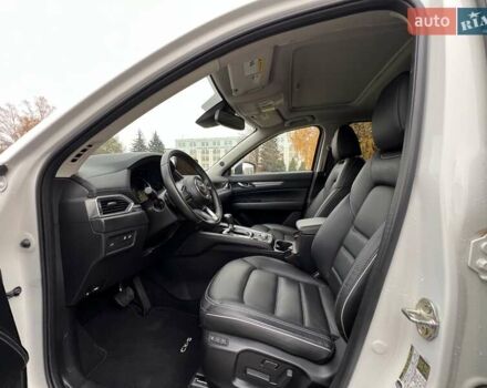 Белый Мазда СХ-5, объемом двигателя 2.49 л и пробегом 17 тыс. км за 25950 $, фото 68 на Automoto.ua