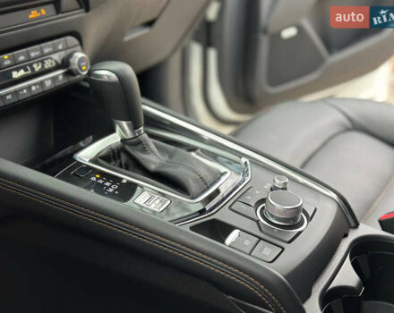 Белый Мазда СХ-5, объемом двигателя 2.5 л и пробегом 42 тыс. км за 22800 $, фото 13 на Automoto.ua