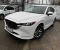 Белый Мазда СХ-5, объемом двигателя 2.5 л и пробегом 6 тыс. км за 24500 $, фото 1 на Automoto.ua