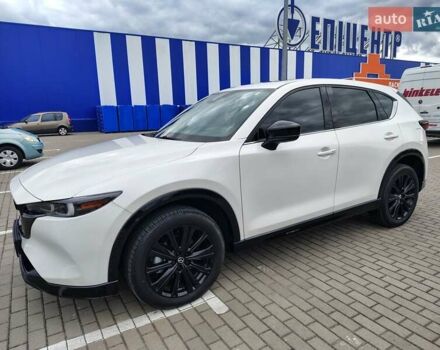 Белый Мазда СХ-5, объемом двигателя 2.49 л и пробегом 19 тыс. км за 29200 $, фото 7 на Automoto.ua