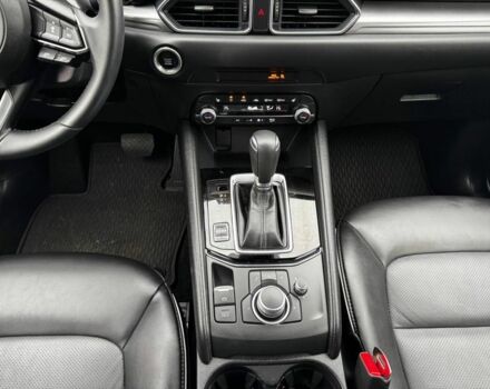 Белый Мазда СХ-5, объемом двигателя 2.5 л и пробегом 6 тыс. км за 24500 $, фото 11 на Automoto.ua