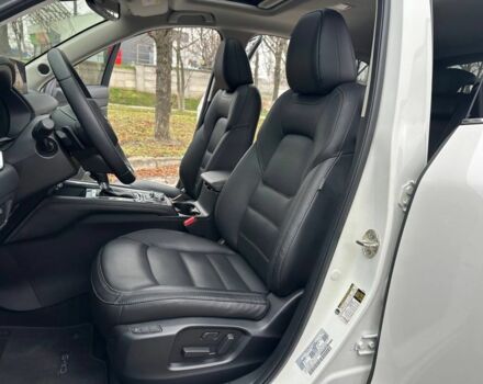 Белый Мазда СХ-5, объемом двигателя 2.5 л и пробегом 42 тыс. км за 22800 $, фото 8 на Automoto.ua