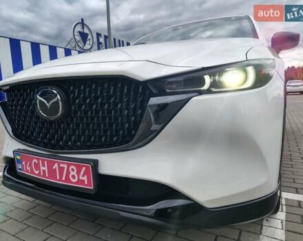Белый Мазда СХ-5, объемом двигателя 2.49 л и пробегом 19 тыс. км за 29200 $, фото 8 на Automoto.ua