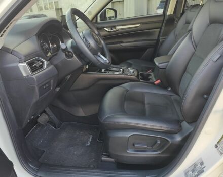 Белый Мазда СХ-5, объемом двигателя 2.5 л и пробегом 34 тыс. км за 23300 $, фото 9 на Automoto.ua