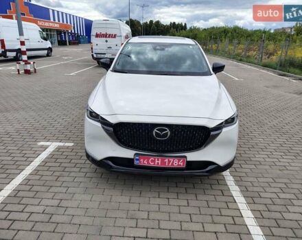 Белый Мазда СХ-5, объемом двигателя 2.49 л и пробегом 19 тыс. км за 29200 $, фото 6 на Automoto.ua