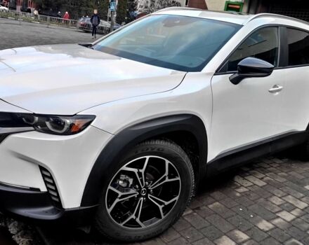 Белый Мазда СХ-5, объемом двигателя 2.5 л и пробегом 27 тыс. км за 27900 $, фото 8 на Automoto.ua